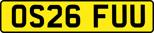 OS26FUU