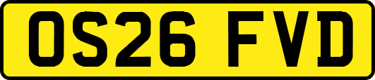 OS26FVD