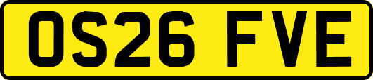 OS26FVE