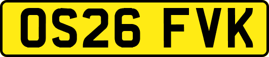 OS26FVK