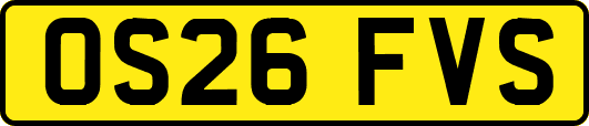 OS26FVS