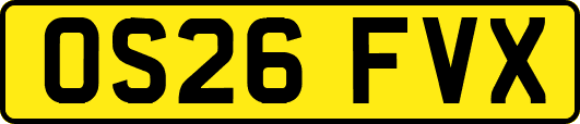 OS26FVX