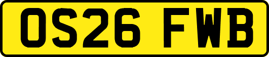 OS26FWB
