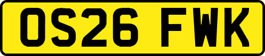 OS26FWK