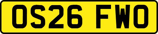 OS26FWO