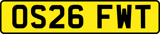 OS26FWT