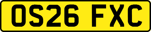 OS26FXC