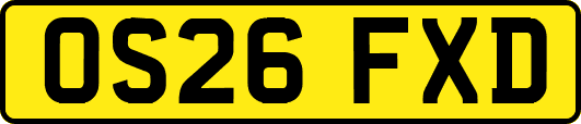 OS26FXD