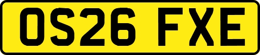 OS26FXE