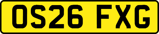 OS26FXG