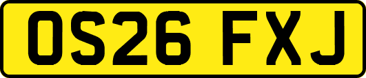 OS26FXJ
