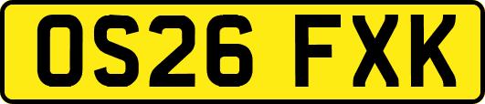 OS26FXK