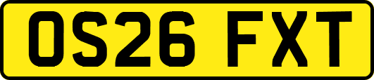 OS26FXT