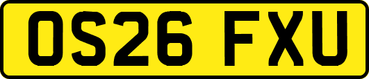 OS26FXU