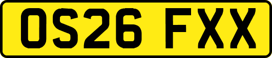 OS26FXX