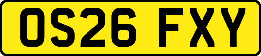 OS26FXY