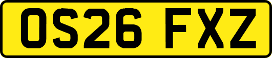 OS26FXZ