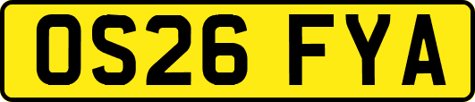 OS26FYA