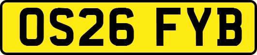 OS26FYB