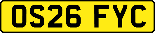 OS26FYC