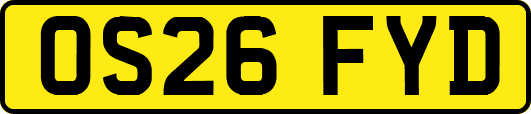 OS26FYD