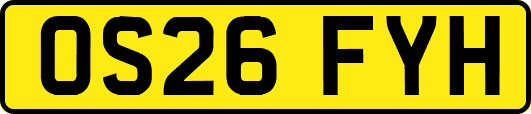 OS26FYH