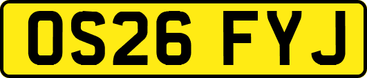 OS26FYJ