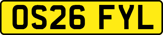 OS26FYL