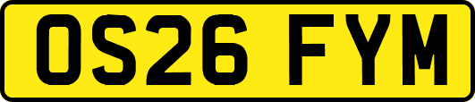 OS26FYM