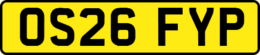 OS26FYP
