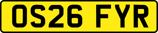 OS26FYR
