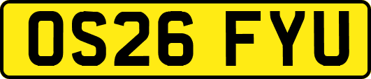 OS26FYU