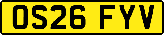 OS26FYV