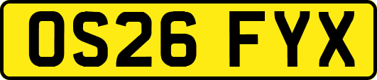 OS26FYX
