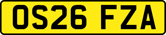 OS26FZA