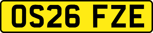OS26FZE