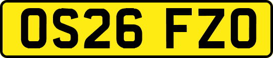 OS26FZO