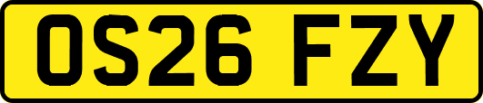 OS26FZY