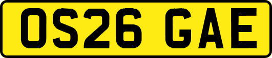 OS26GAE
