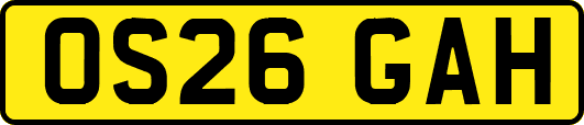 OS26GAH