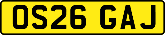 OS26GAJ