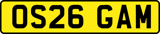 OS26GAM