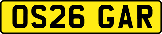 OS26GAR