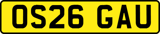 OS26GAU
