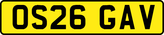 OS26GAV