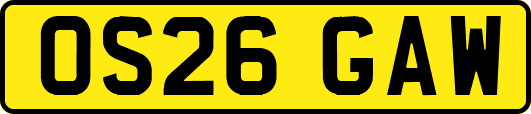 OS26GAW