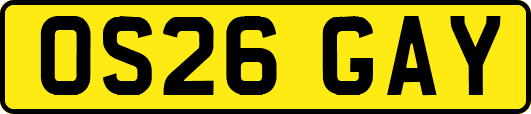 OS26GAY