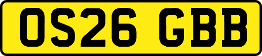 OS26GBB