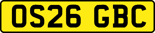 OS26GBC