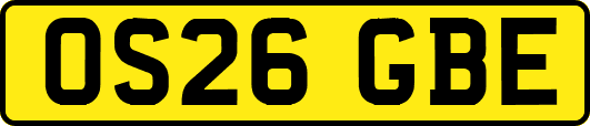 OS26GBE